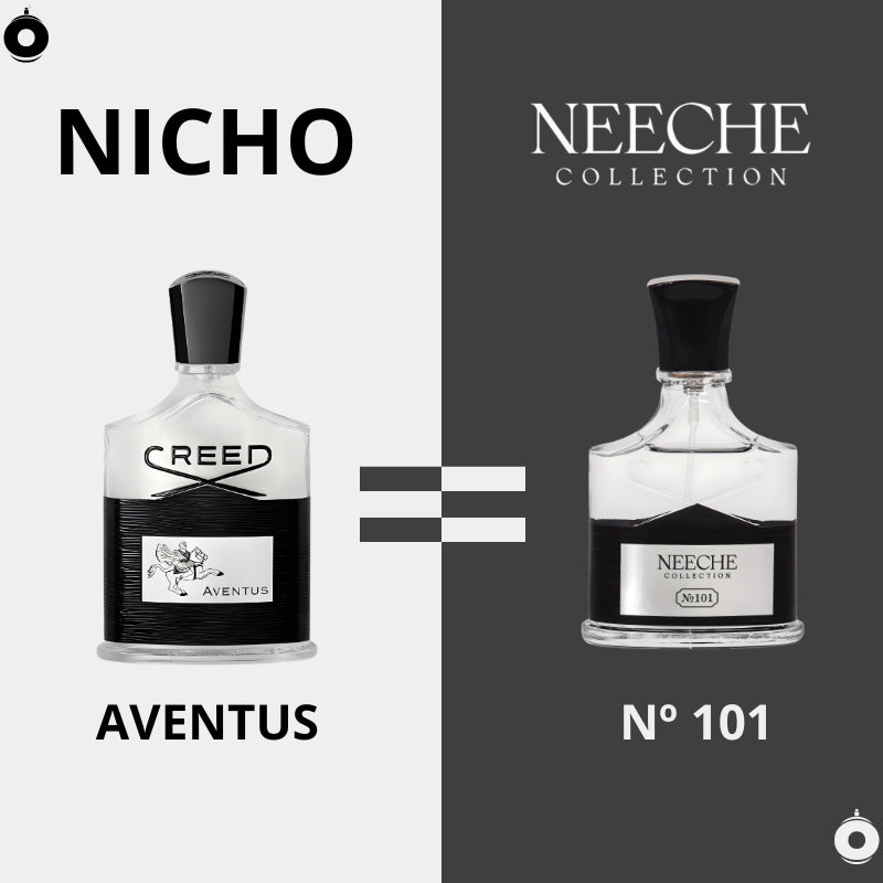NEECHE COLLECTION NO.101 EDP 25ML