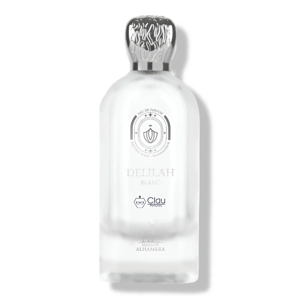 Decant Maison Alhambra Delilah Blanc