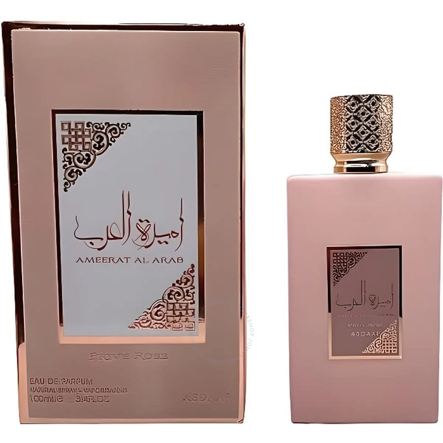 Decant Lattafa Ameerat Al Arab Prive Rose