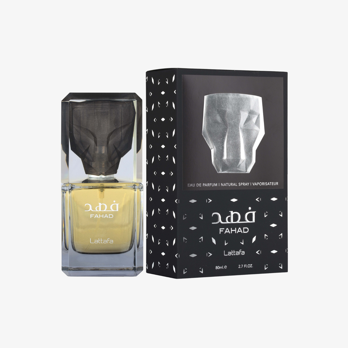 LATTAFA FAHAD EDP 80ML