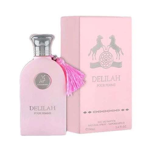 Decant Maison Alhambra Delilah