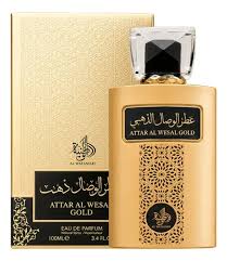 Decant Al Wataniah Attar Al Wesal Gold