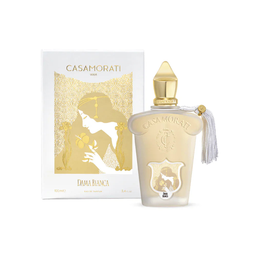 XERJOFF CASAMORATI DAMA BIANCA EDP 100ML