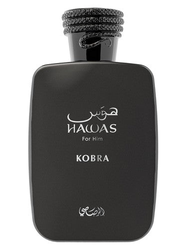 Decant Al Rasasi Hawas Kobra