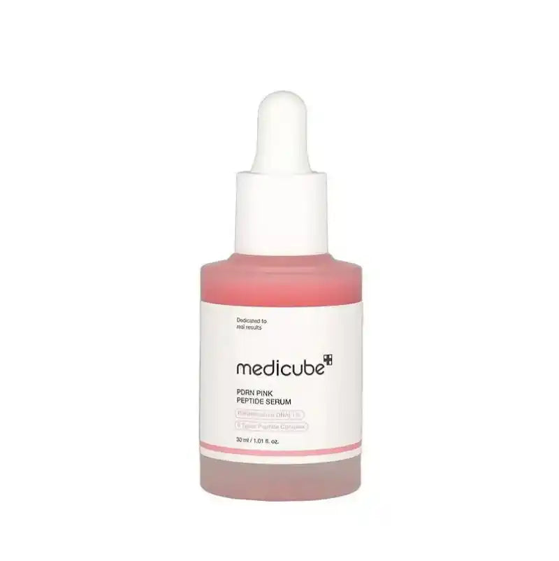 Medicube PDRN Pink Peptide Serum 30ml