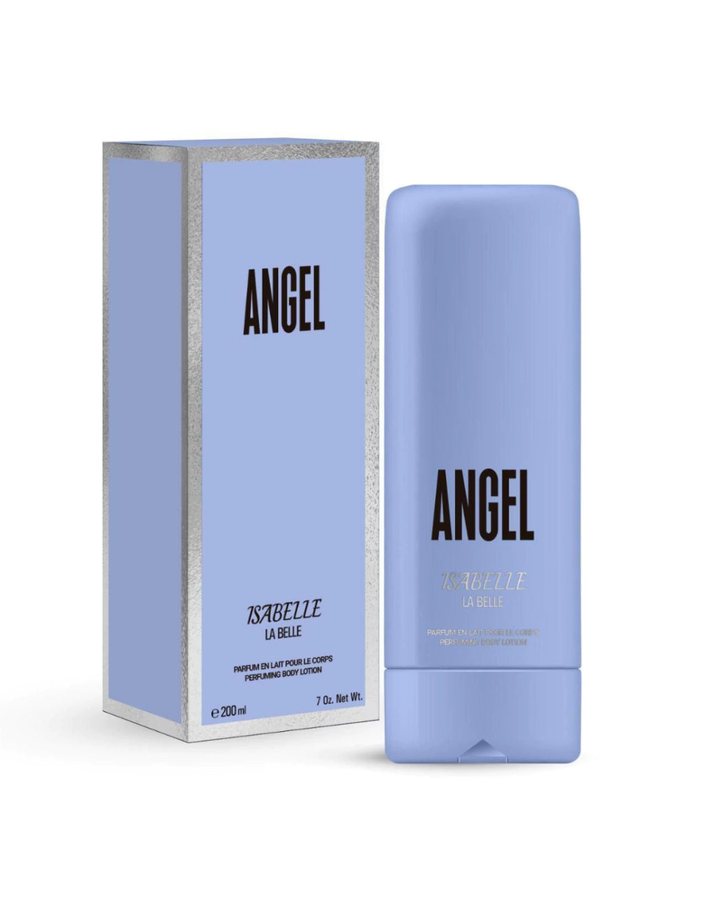 ISABELLE LA BELLE HIDRATANTE CORPORAL ANGEL 200GR - POTE
