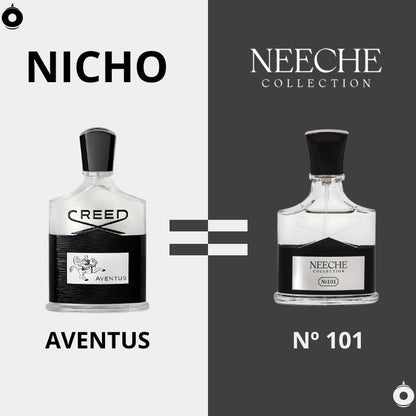 NEECHE COLLECTION NO.101 EDP 25ML
