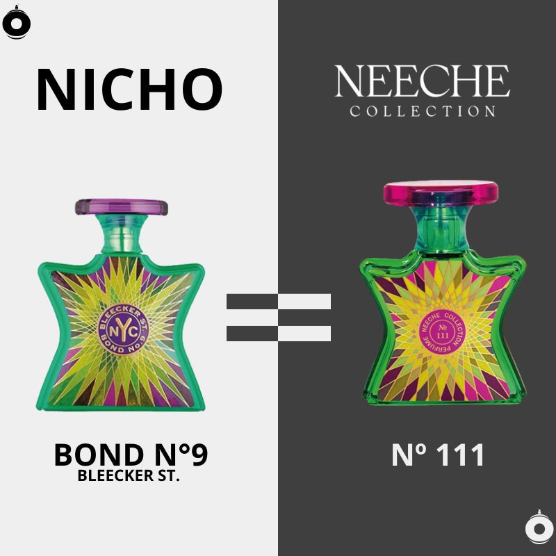 NEECHE COLLECTION NO.111 EDP 25ML
