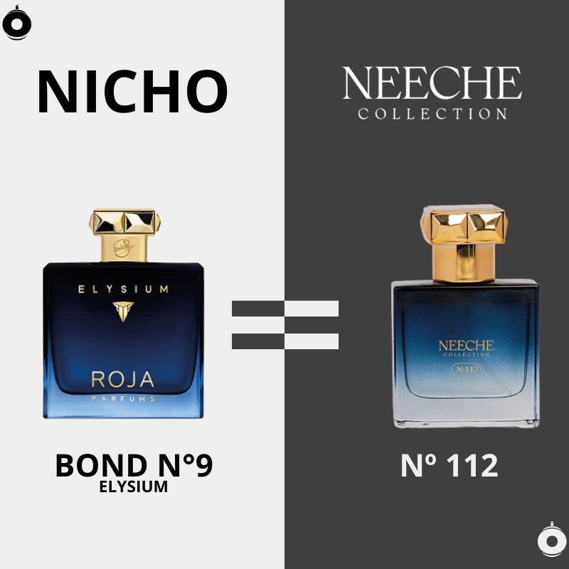 NEECHE COLLECTION NO.112 EDP 25ML