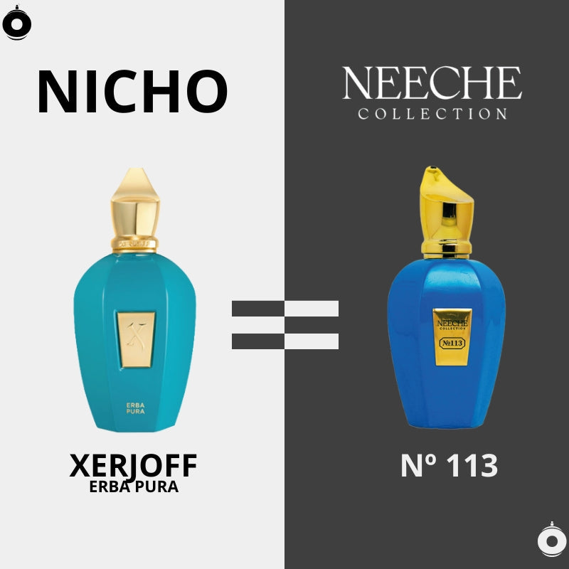 NEECHE COLLECTION NO.113 EDP 25ML