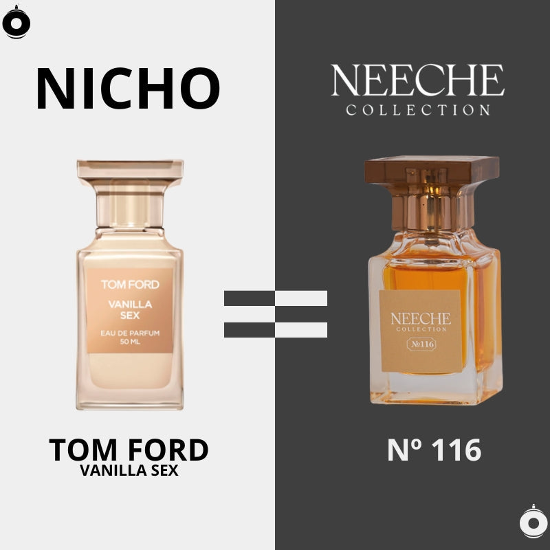 NEECHE COLLECTION NO.116 EDP 25ML