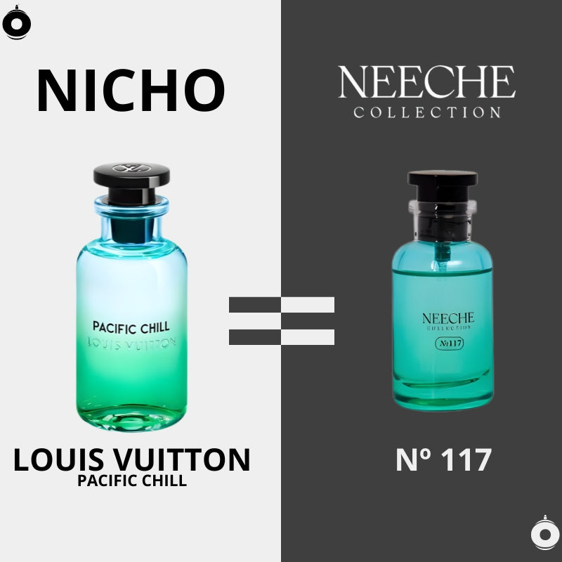 NEECHE COLLECTION NO.117 EDP 25ML