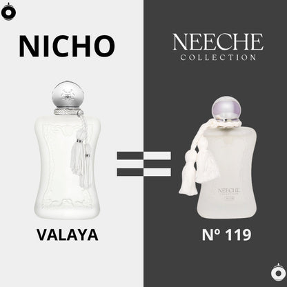 NEECHE COLLECTION NO.119 EDP 25ML