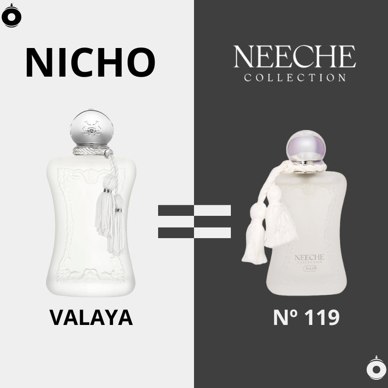 NEECHE COLLECTION NO.119 EDP 25ML