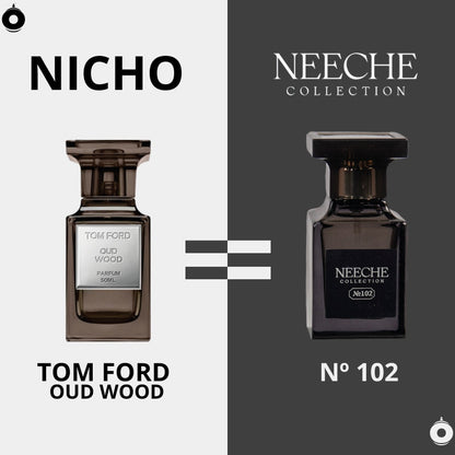 NEECHE COLLECTION NO.102 EDP 25ML