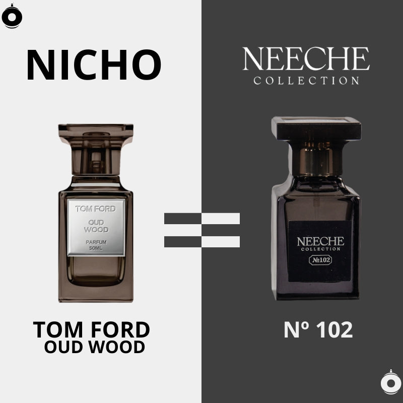 NEECHE COLLECTION NO.102 EDP 25ML
