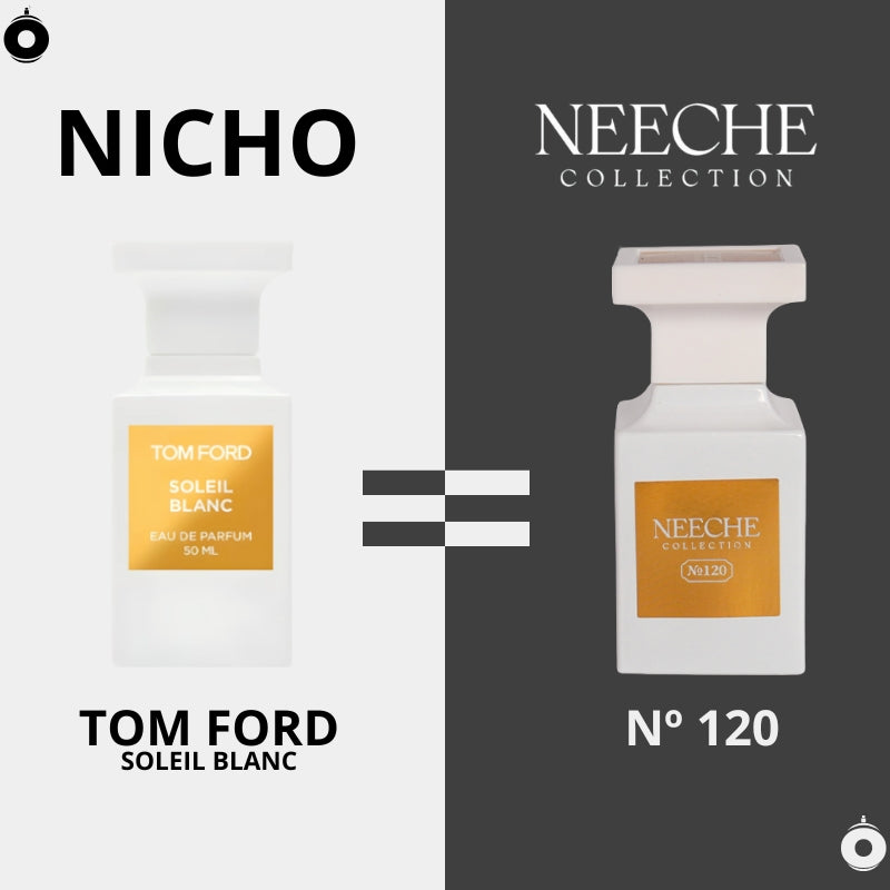NEECHE COLLECTION NO.120 EDP 25ML