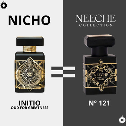 NEECHE COLLECTION NO.121 EDP 25ML