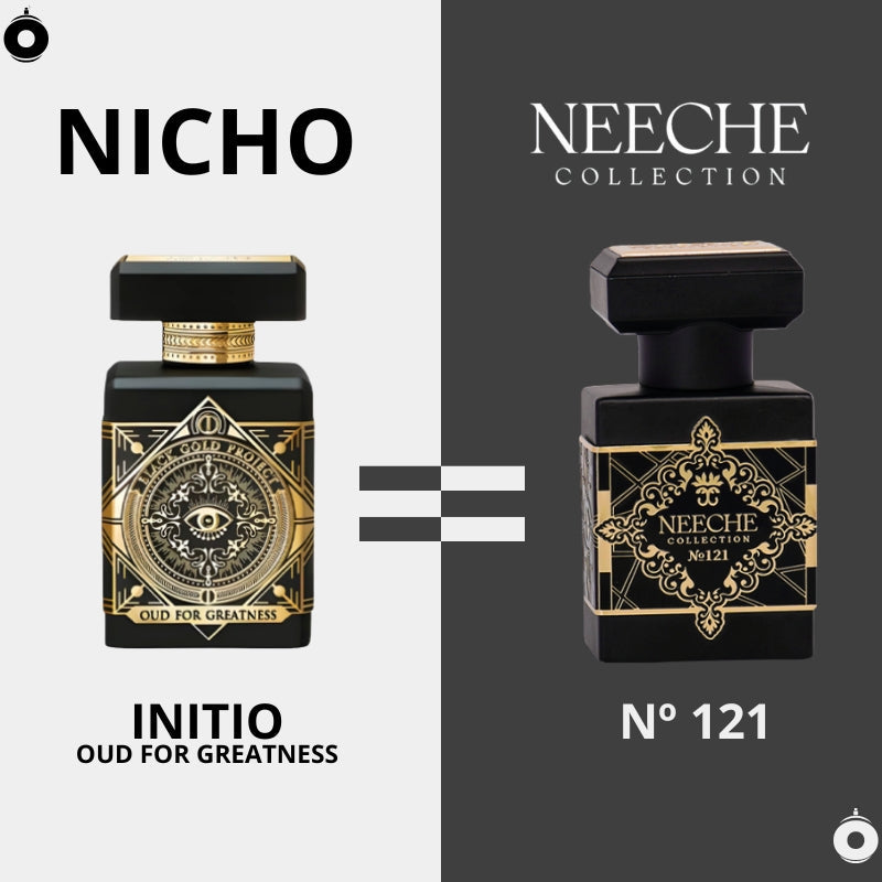 NEECHE COLLECTION NO.121 EDP 25ML