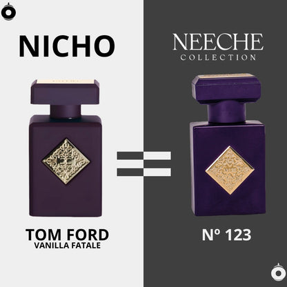 NEECHE COLLECTION NO.123 EDP 25ML