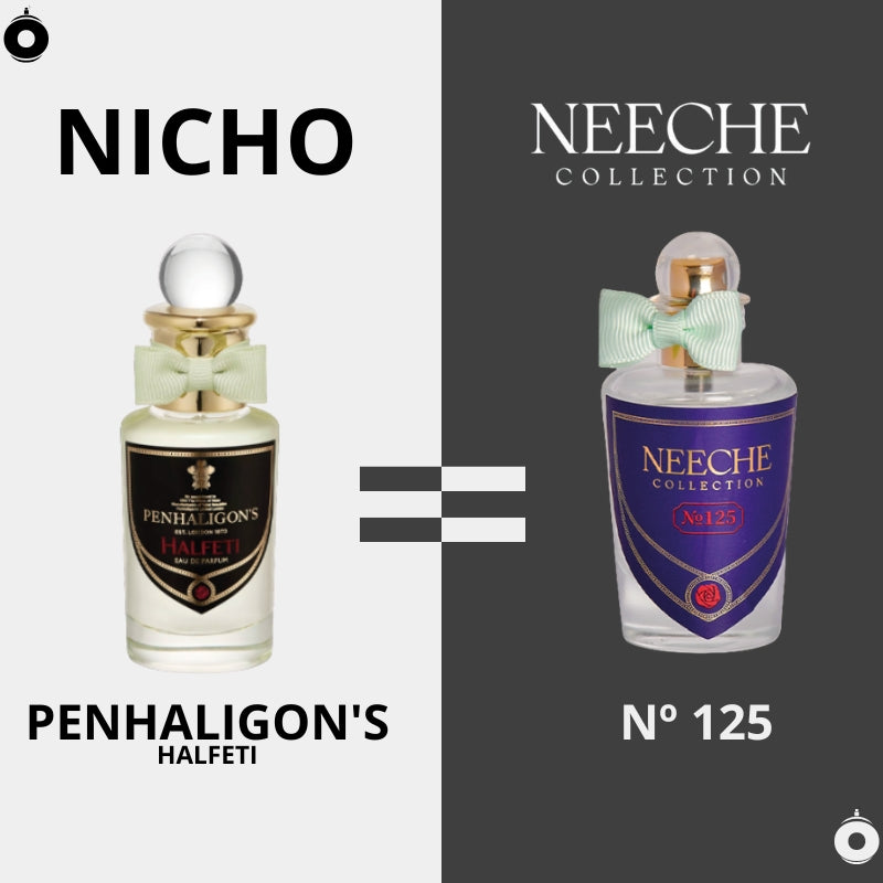 NEECHE COLLECTION NO.125 EDP 25ML