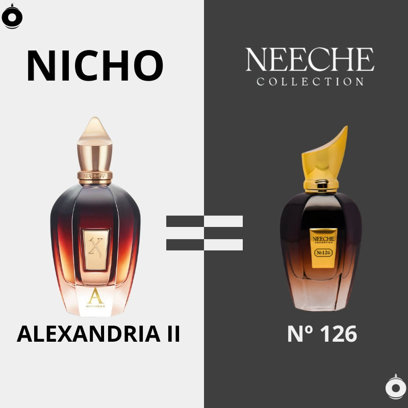 NEECHE COLLECTION NO.126 EDP 25ML