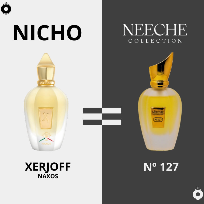 NEECHE COLLECTION NO.127 EDP 25ML