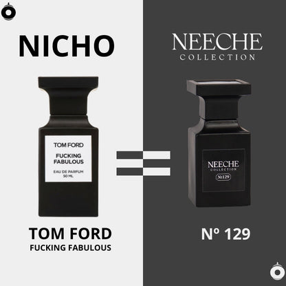 NEECHE COLLECTION NO.129 EDP 25ML