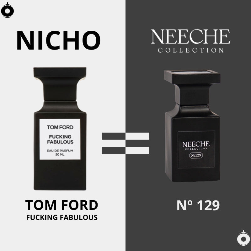 NEECHE COLLECTION NO.129 EDP 25ML