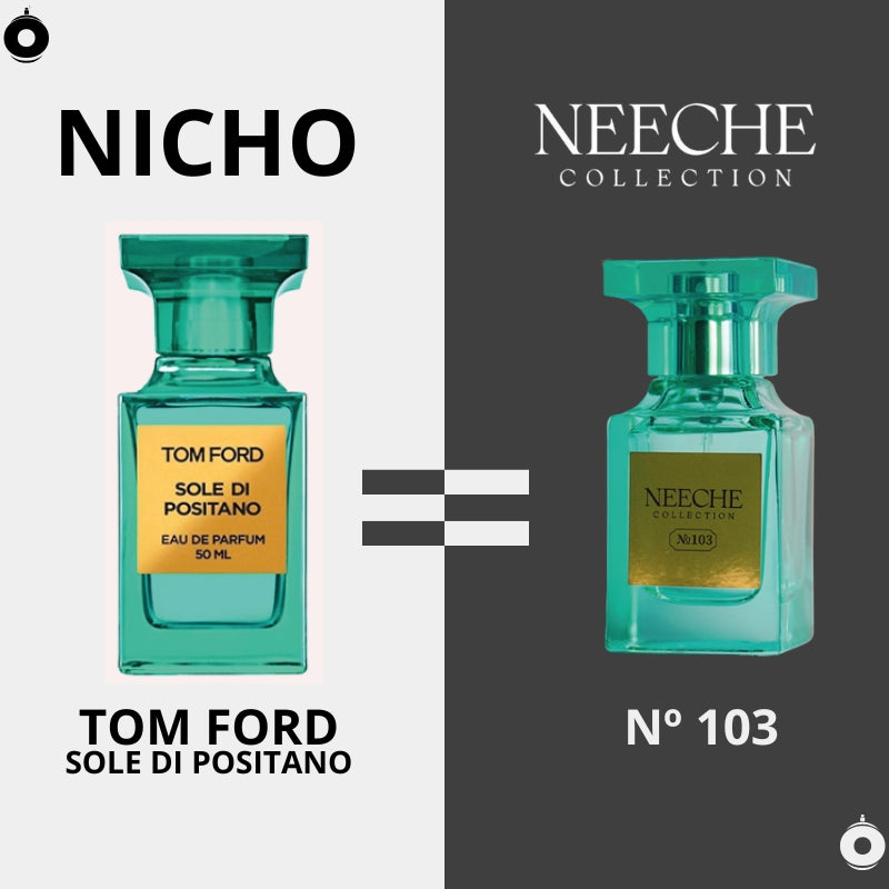 NEECHE COLLECTION NO.103 EDP 25ML