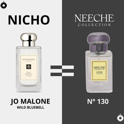 NEECHE COLLECTION NO.130 EDP 25ML
