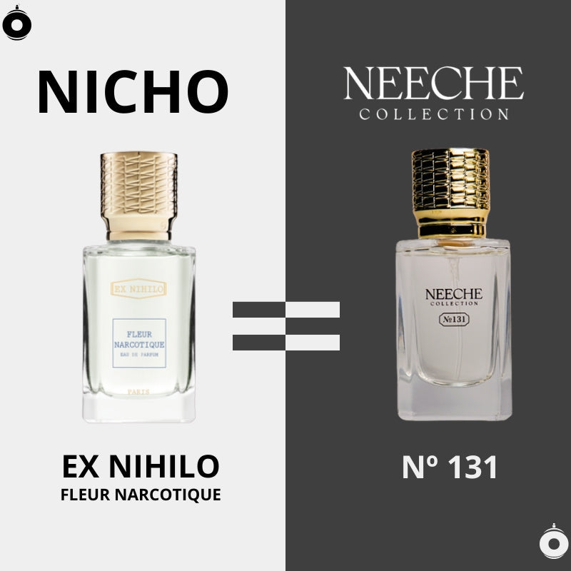 NEECHE COLLECTION NO.131 EDP 25ML