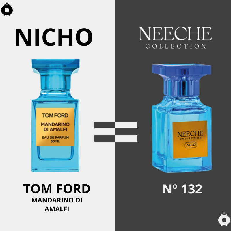 NEECHE COLLECTION NO.132 EDP 25ML