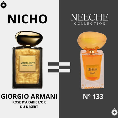 NEECHE COLLECTION NO.133 EDP 25ML