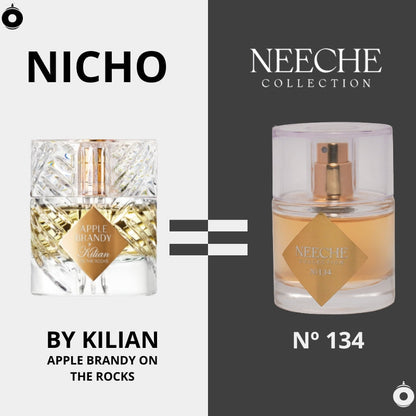 NEECHE COLLECTION NO.134 EDP 25ML