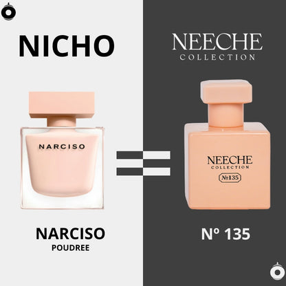 NEECHE COLLECTION NO.135 EDP 25ML