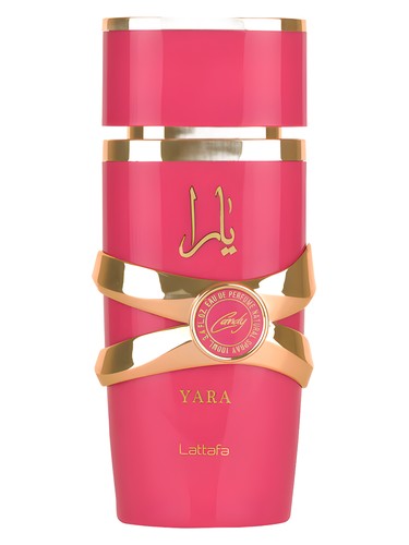 Decant Lattafa Yara Candy