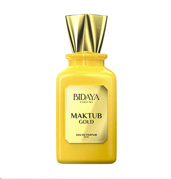 Decant Bidaya Maktub Gold