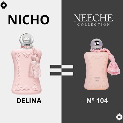 NEECHE COLLECTION NO.104 EDP 25ML