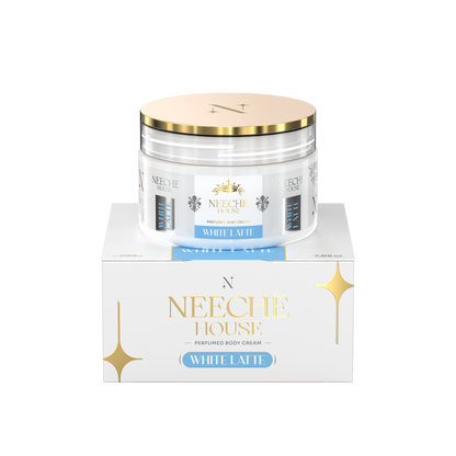 NEECHE HOUSE HIDRATANTE CORPORAL WHITE LATTE 200ML
