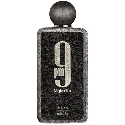 AFNAN 9 PM NIGHT OUT EDP 100ML