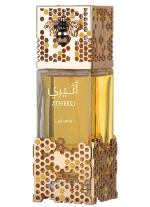 Decant Lattafa Atheeri