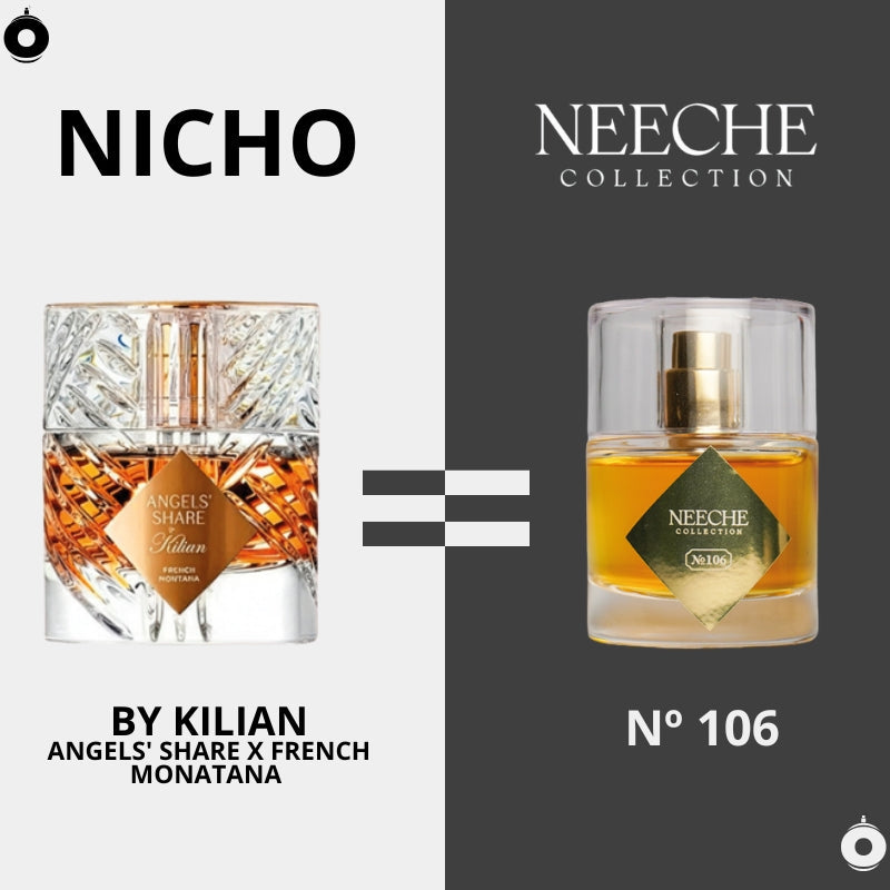 NEECHE COLLECTION NO.106 EDP 25ML