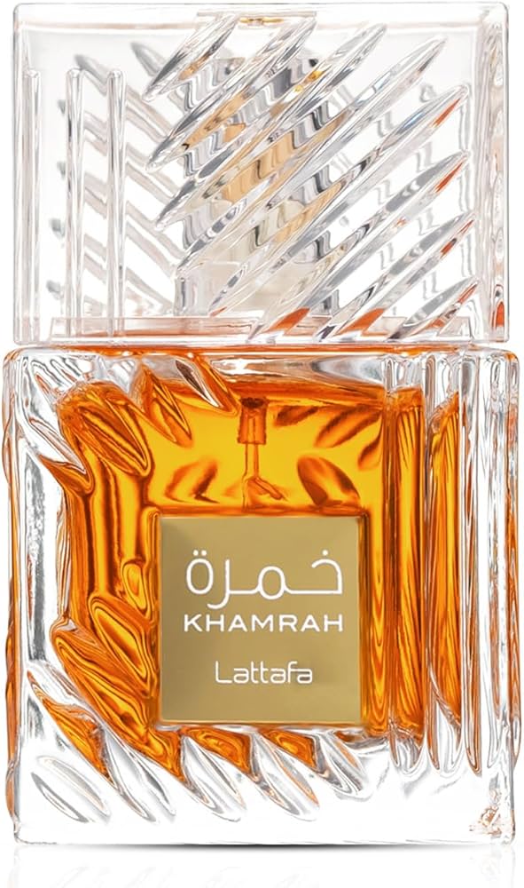 Decant Lattafa Khamrah