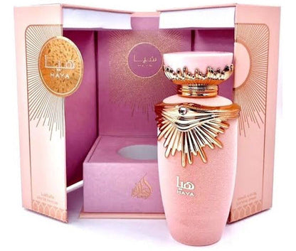 LATTAFA HAYA EDP 100ML