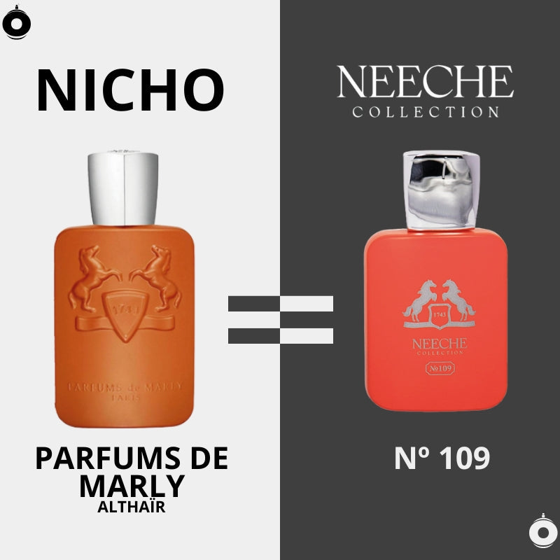 NEECHE COLLECTION NO.109 EDP 25ML