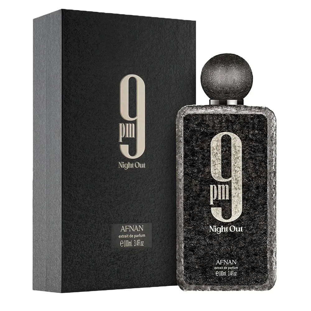 AFNAN 9 PM NIGHT OUT EDP 100ML