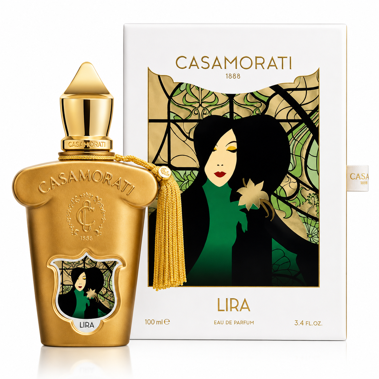XERJOFF CASAMORATI LIRA EDP 100ML