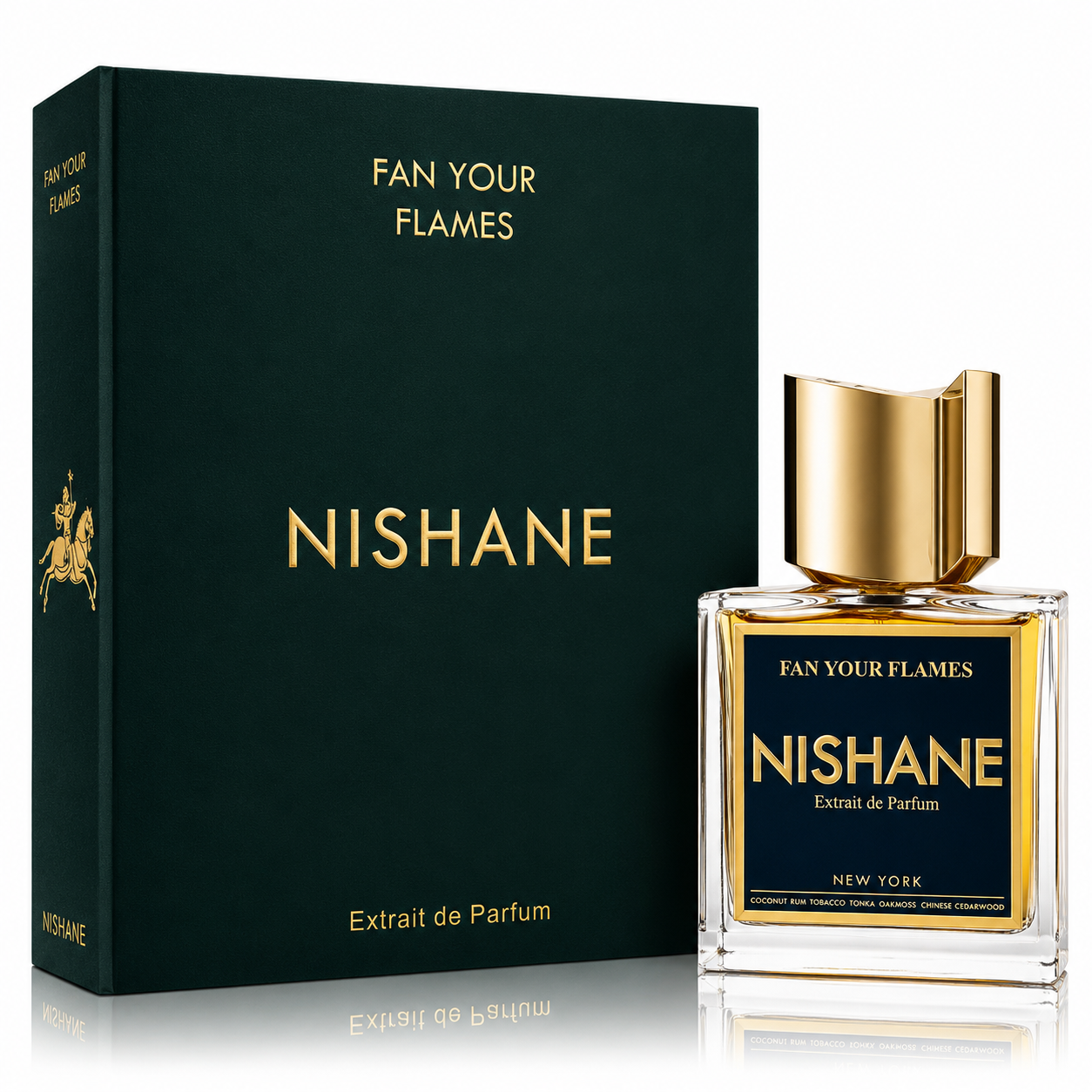 NISHANE FAN YOUR FLAMES EXTRAIT DE PARFUM 100ML