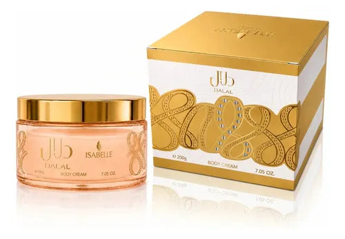 ISABELLE LA BELLE HIDRATANTE CORPORAL DALAL 200GR - POTE